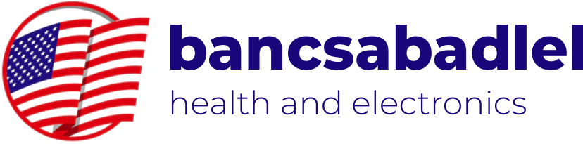 Bancsabadlel – Health and electronics